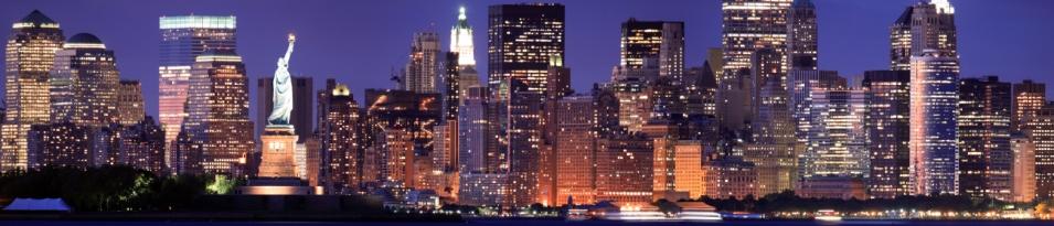 New York Skyline
